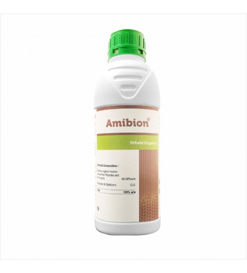 Amibion - (Protein supplement, Amino, Flower Booster) 1 Litre